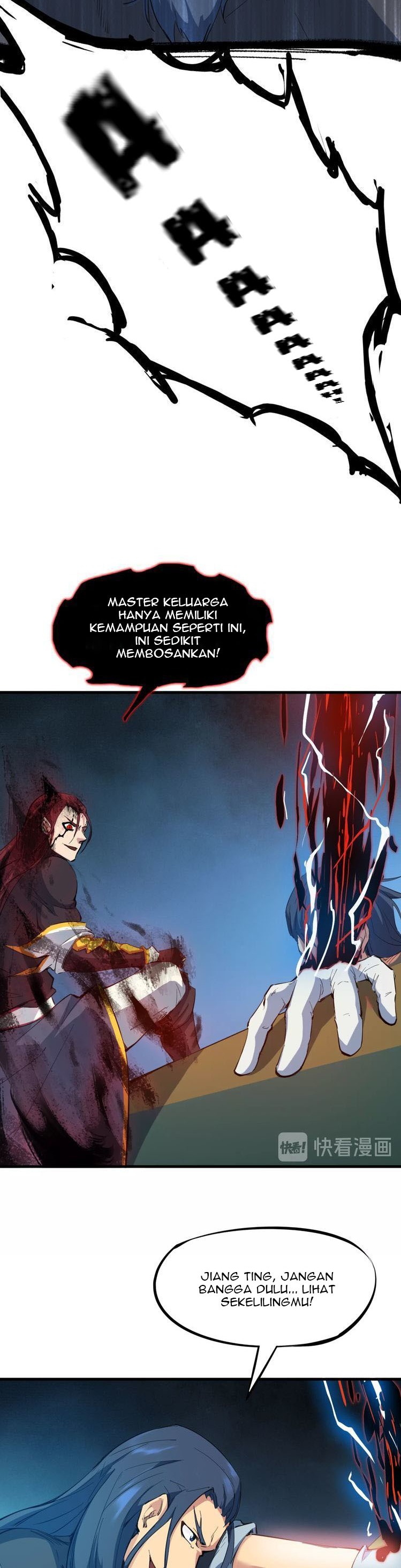 Dragon’s Blood Vessels Chapter 37 Gambar 23